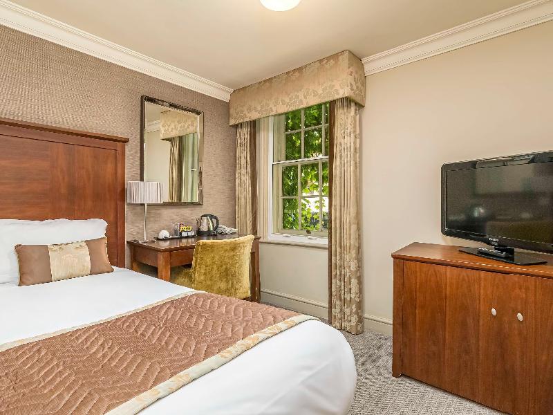 Mercure Salisbury White Hart Hotel - Oda