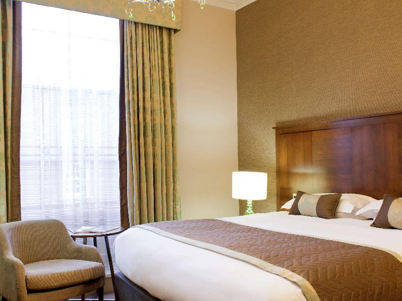 Mercure Salisbury White Hart Hotel - Oda