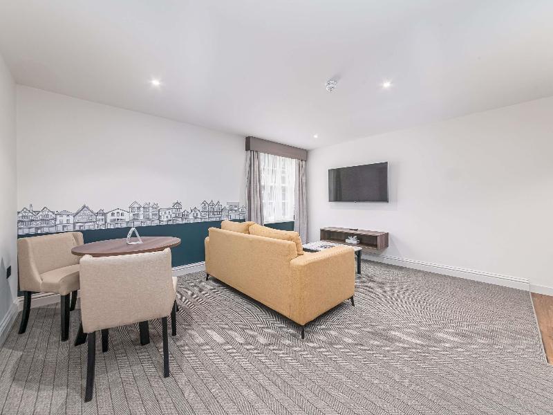 Mercure Salisbury White Hart Hotel - Oda