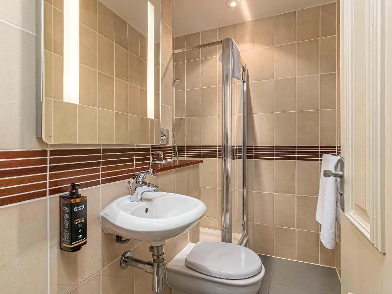 Mercure Salisbury White Hart Hotel - Oda
