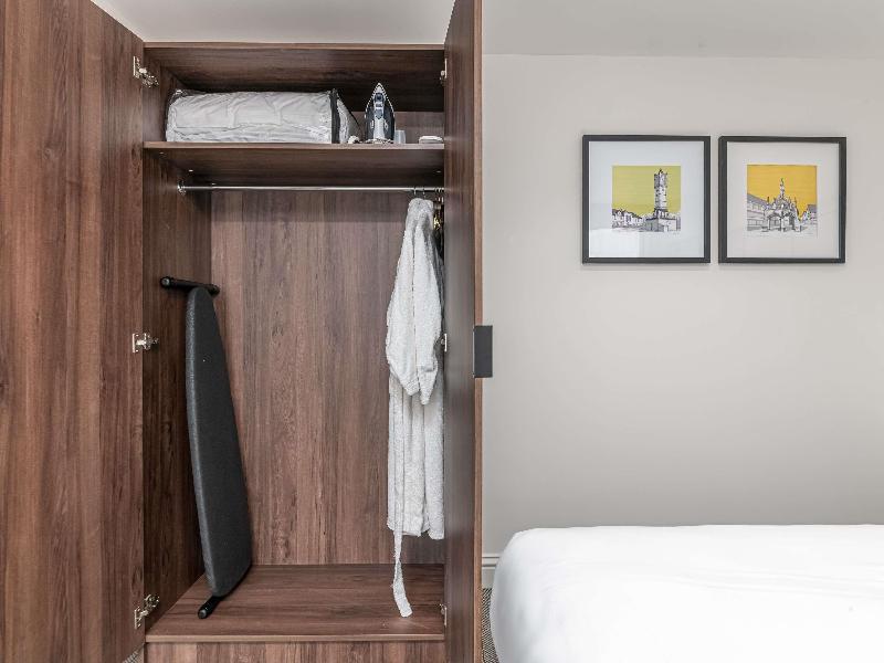 Mercure Salisbury White Hart Hotel - Oda