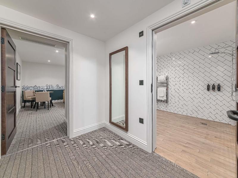 Mercure Salisbury White Hart Hotel - Oda