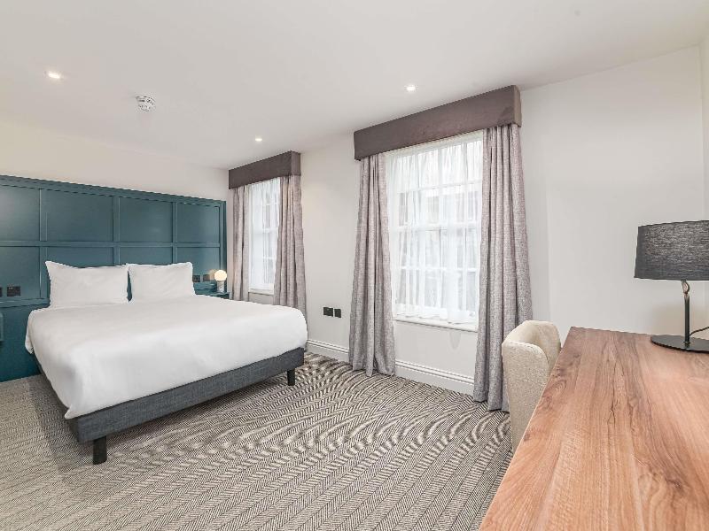 Mercure Salisbury White Hart Hotel - Oda