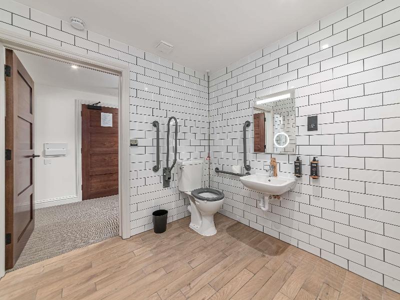 Mercure Salisbury White Hart Hotel - Oda