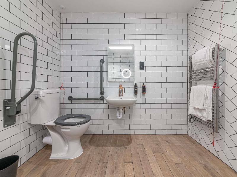 Mercure Salisbury White Hart Hotel - Oda