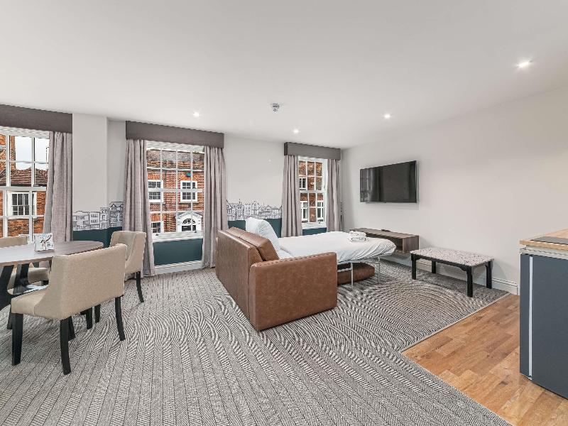 Mercure Salisbury White Hart Hotel - Oda