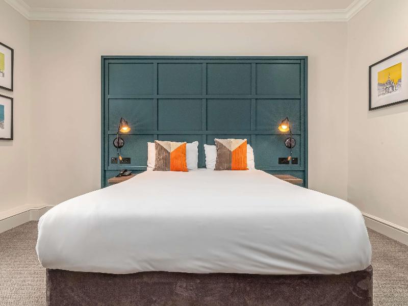 Mercure Salisbury White Hart Hotel - Oda