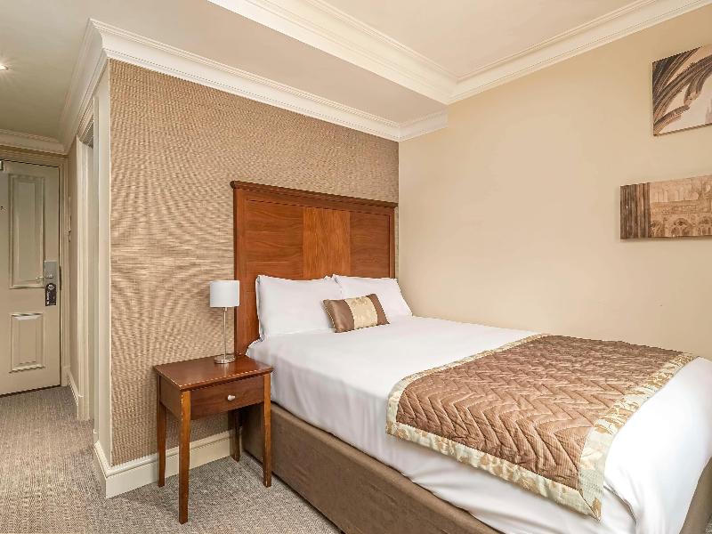 Mercure Salisbury White Hart Hotel - Oda