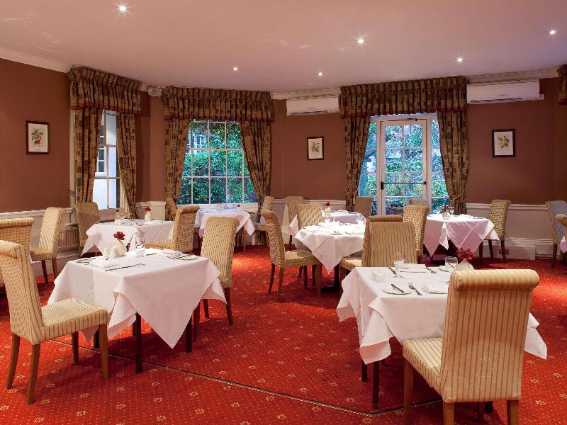 Mercure Salisbury White Hart Hotel - Restoran