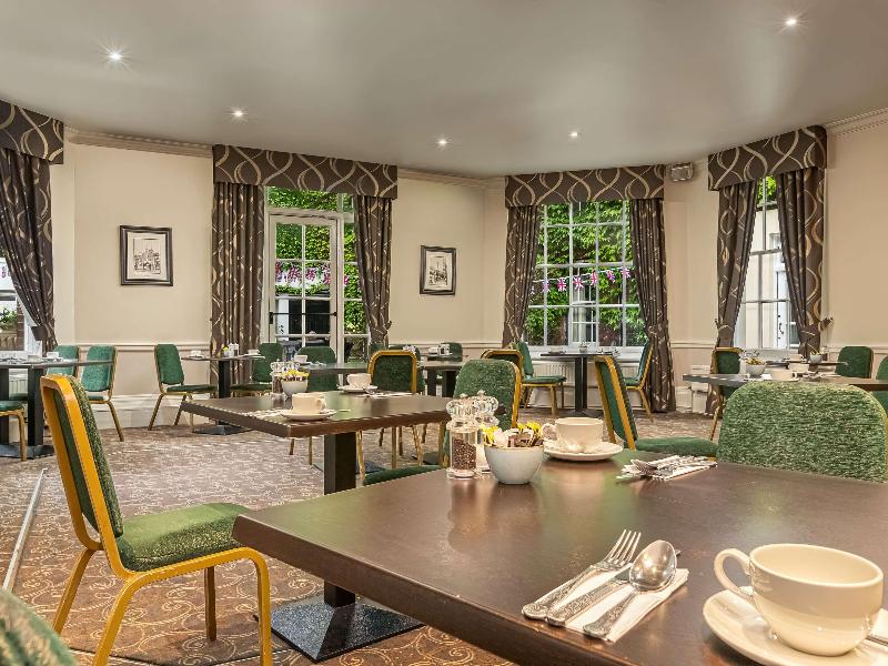 Mercure Salisbury White Hart Hotel - Restoran