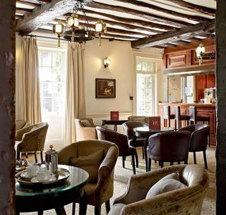 Bush Hotel Farnham fotoÄŸrafÄ±
