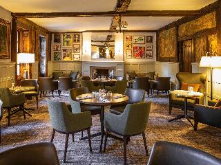 Bush Hotel Farnham fotoÄŸrafÄ±