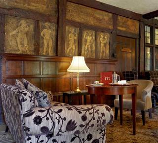 Bush Hotel Farnham fotoÄŸrafÄ±