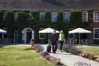 Bush Hotel Farnham fotoÄŸrafÄ±