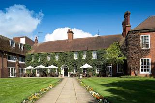 Bush Hotel Farnham fotoÄŸrafÄ±