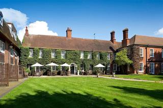 Bush Hotel Farnham fotoÄŸrafÄ±