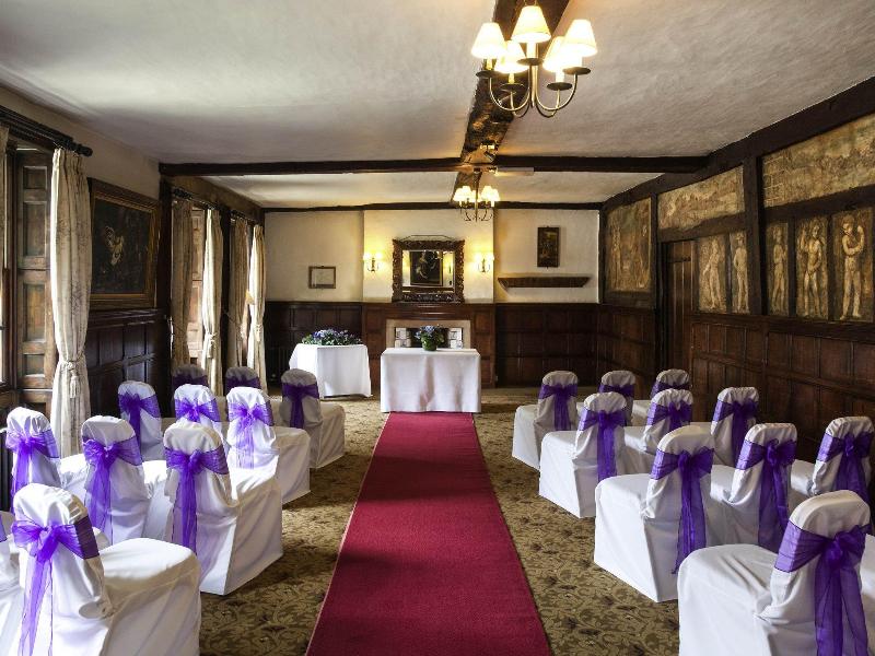 Bush Hotel Farnham - Genel