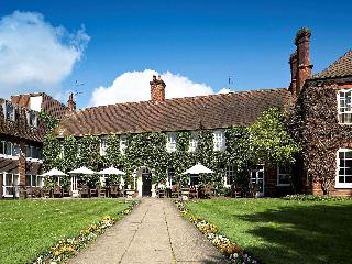 Bush Hotel Farnham fotoÄŸrafÄ±