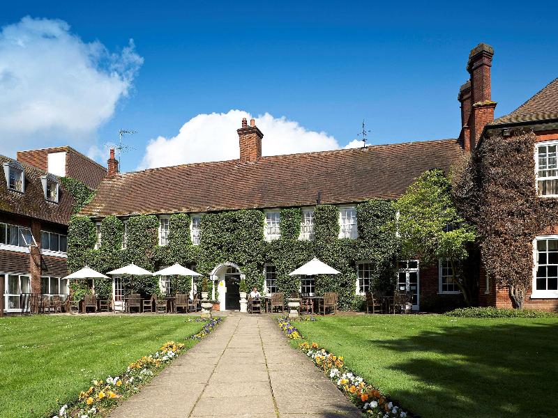 Bush Hotel Farnham - Genel