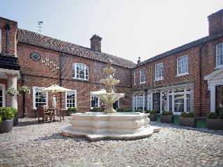 Bush Hotel Farnham fotoÄŸrafÄ±