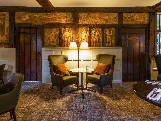 Bush Hotel Farnham fotoÄŸrafÄ±
