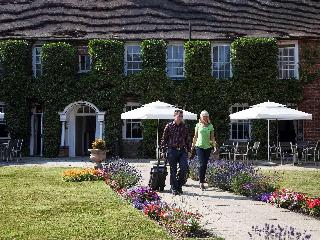 Bush Hotel Farnham fotoÄŸrafÄ±