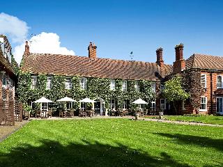 Bush Hotel Farnham fotoÄŸrafÄ±