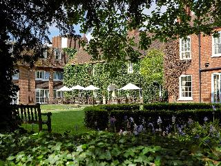 Bush Hotel Farnham fotoÄŸrafÄ±