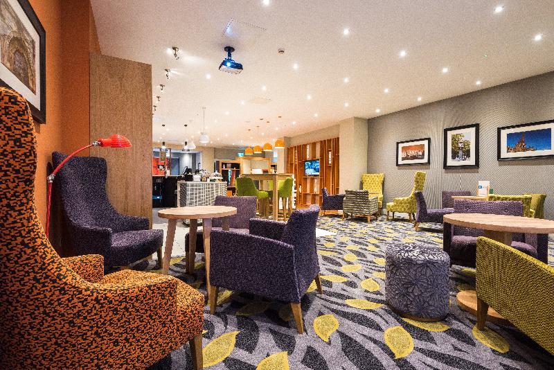Holiday Inn Rotherham-Sheffield M1, Jct.33 - Bar