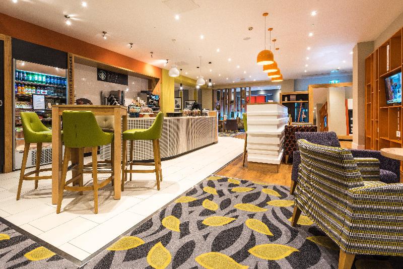 Holiday Inn Rotherham-Sheffield M1, Jct.33 - Bar