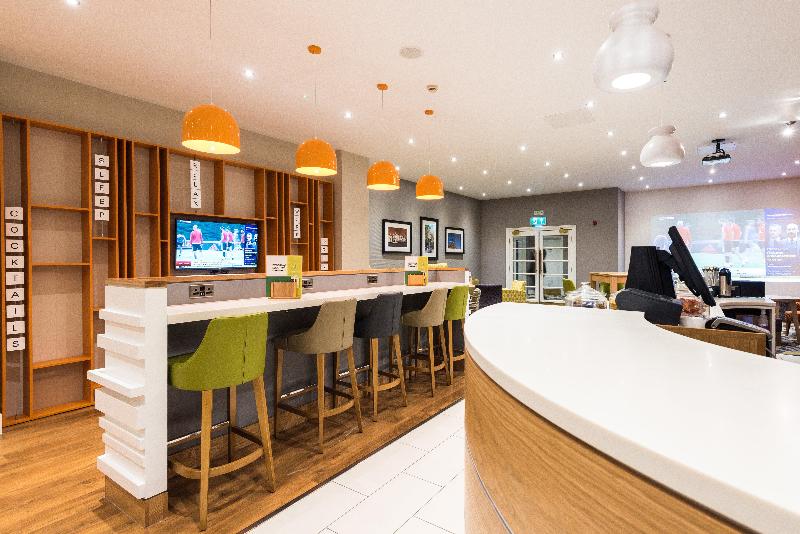 Holiday Inn Rotherham-Sheffield M1, Jct.33 - Bar