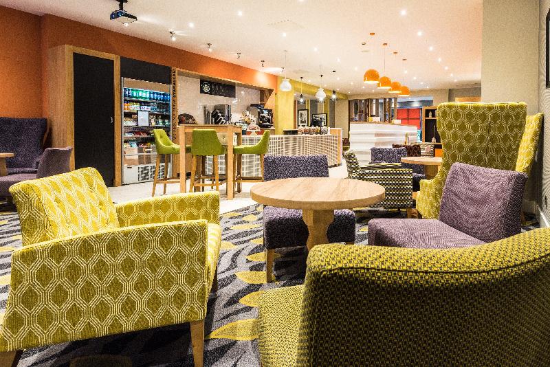 Holiday Inn Rotherham-Sheffield M1, Jct.33 - Bar