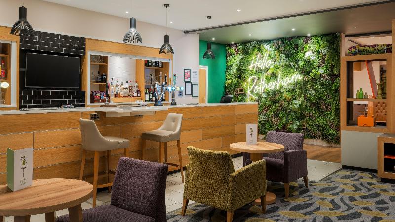 Holiday Inn Rotherham-Sheffield M1, Jct.33 - Bar