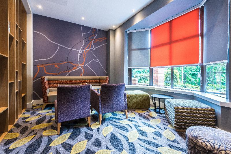 Holiday Inn Rotherham-Sheffield M1, Jct.33 - Bar