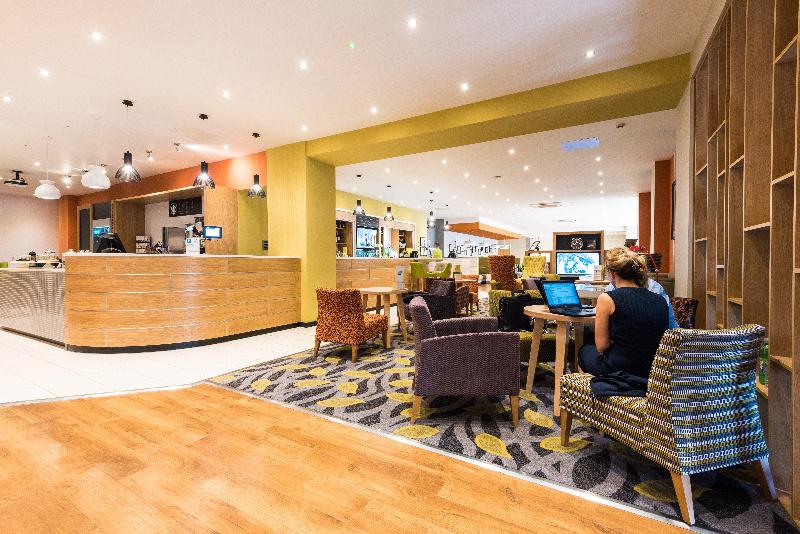 Holiday Inn Rotherham-Sheffield M1, Jct.33 - Bar
