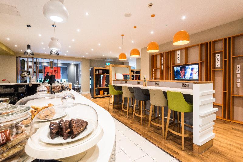 Holiday Inn Rotherham-Sheffield M1, Jct.33 - Bar