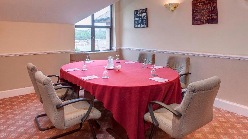 Holiday Inn Rotherham-Sheffield M1, Jct.33 - Toplantı
