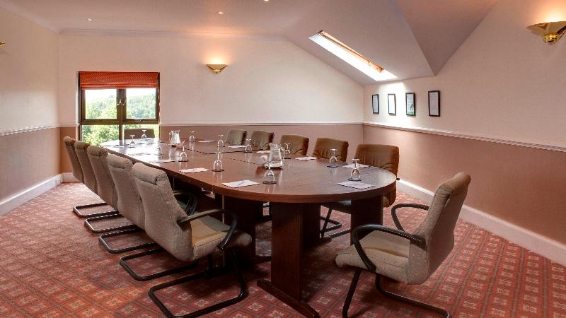 Holiday Inn Rotherham-Sheffield M1, Jct.33 - Toplantı