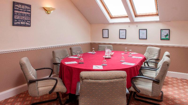 Holiday Inn Rotherham-Sheffield M1, Jct.33 - Toplantı