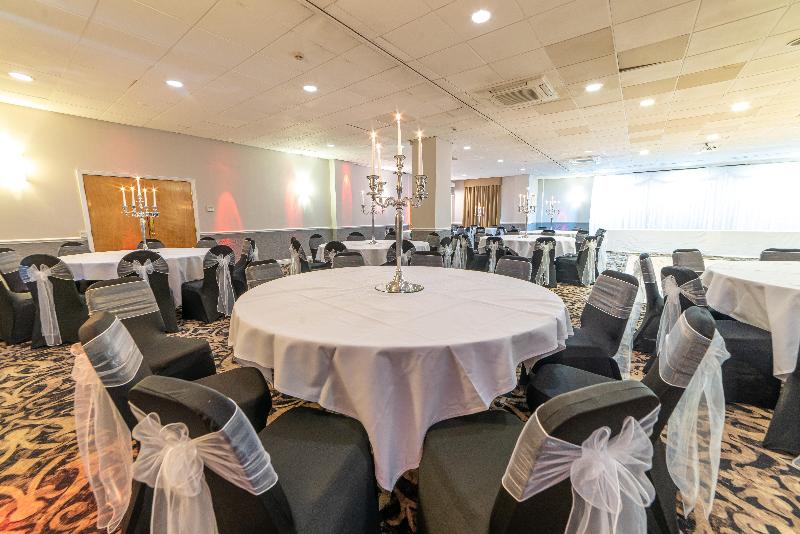 Holiday Inn Rotherham-Sheffield M1, Jct.33 - Toplantı