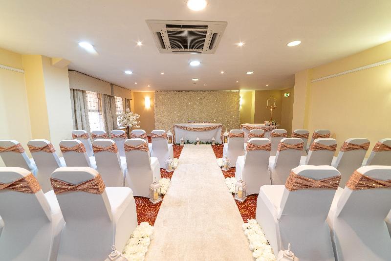Holiday Inn Rotherham-Sheffield M1, Jct.33 - Toplantı