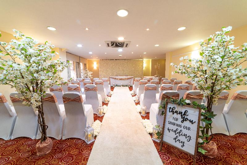 Holiday Inn Rotherham-Sheffield M1, Jct.33 - Toplantı
