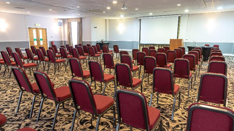 Holiday Inn Rotherham-Sheffield M1, Jct.33 - Toplantı
