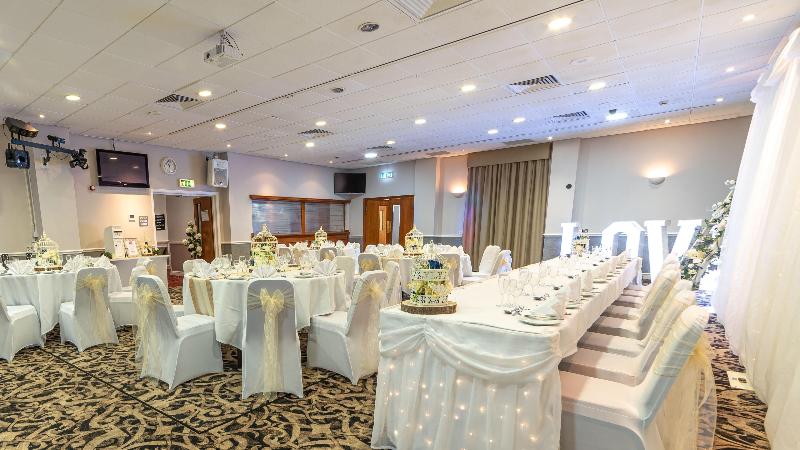 Holiday Inn Rotherham-Sheffield M1, Jct.33 - Toplantı