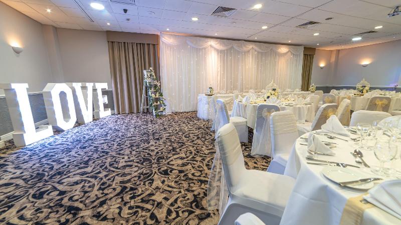 Holiday Inn Rotherham-Sheffield M1, Jct.33 - Toplantı