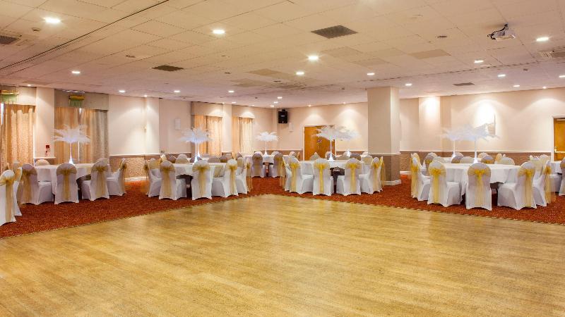 Holiday Inn Rotherham-Sheffield M1, Jct.33 - Toplantı