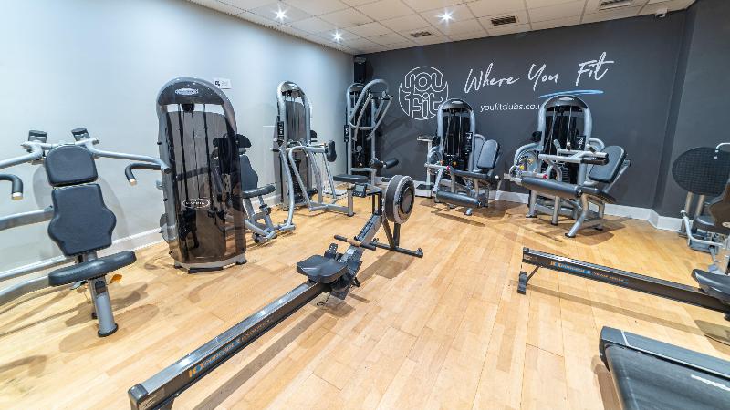 Holiday Inn Rotherham-Sheffield M1, Jct.33 - Aktivite