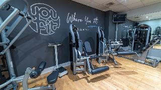 Holiday Inn Rotherham-Sheffield M1, Jct.33 fotoÄŸrafÄ±