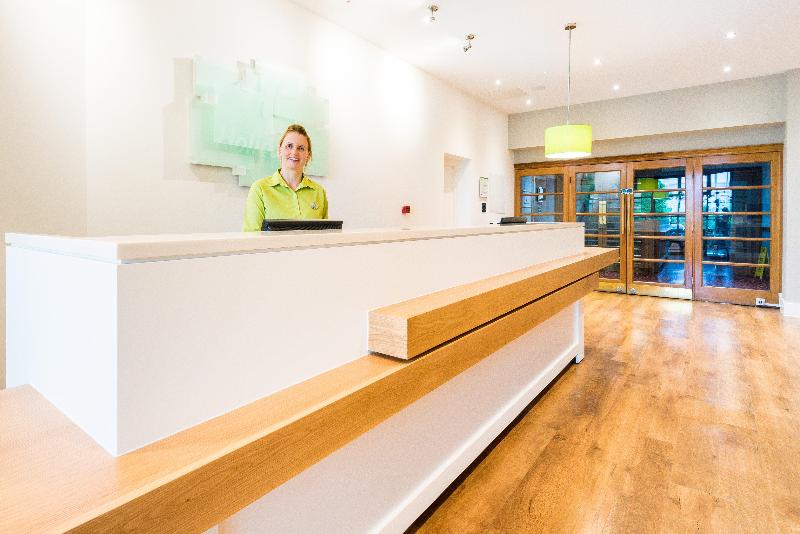 Holiday Inn Rotherham-Sheffield M1, Jct.33 - Genel