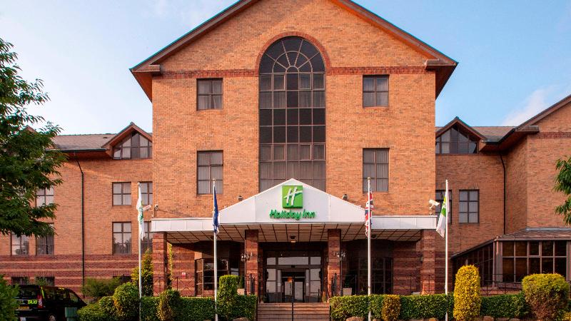 Holiday Inn Rotherham-Sheffield M1, Jct.33 - Genel